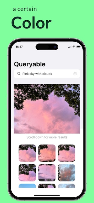 App screenshot 2